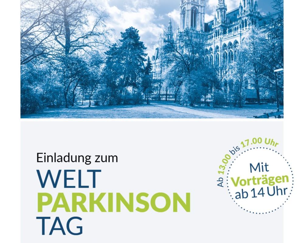 Welt-Parkinson-Tag 2024