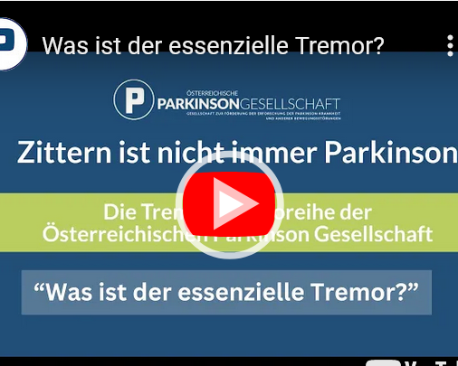 Welttag der Bewegungsstörungen