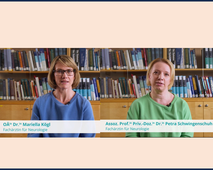 Behandlung von Morbus Parkinson