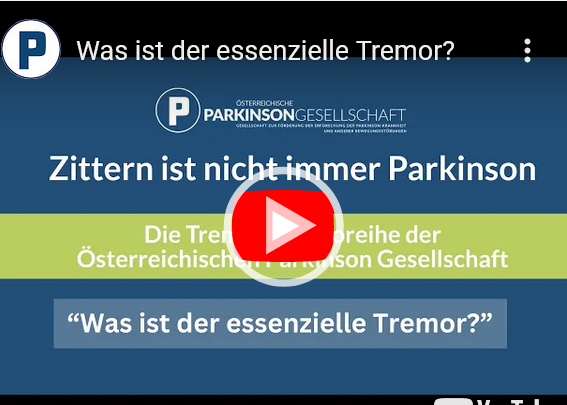 Welttag der Bewegungsstörungen